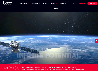 Loop Secure's website