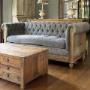 Wooden Reception Furniture