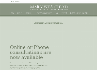 Mark Westhead Naturopath's website