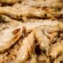 Green prawns