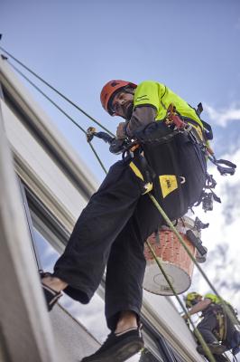 Alltech-Abseilers