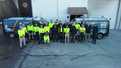Alltech-Abseilers
