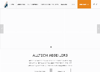 Alltech Industrial Abseilers's website