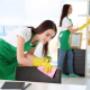 Commercial cleaning services