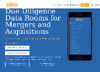 Allbiz Deal Room