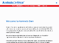 Kohnkes Own