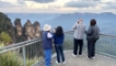 The Three Sisters, Blue Mountains
