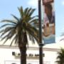BannerSaver at the St Kilda Baths