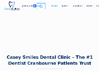 Casey Smiles's website