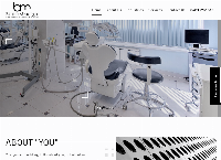 Build Marque's website
