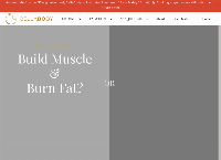 BellaBody Clinics's website