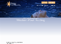 Western Pool Heating's website