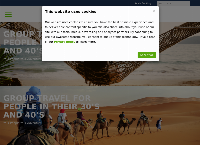 One World Adventures Pty. Ltd's website