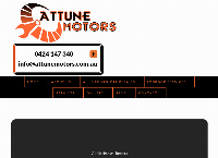 Attune Motors- Car Mechanic Melton Road Worthy & Car Service Brookfield's website
