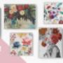 Floral Wall Arts