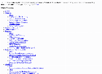 Major Training's website