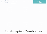 Landscaping Cranbourne