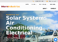 Mern Industries's website