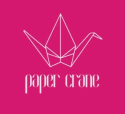 Paper Crane by Crystalbrook