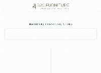 B2C Furniture's website