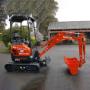 mini plant hire