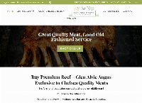 Chelsea Meats's website