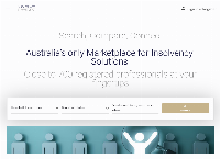 insolvency Australia's website