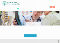 Melbourne Chiro Clinic's website