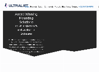 Ultralift Australia's website