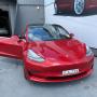 Electric Car Inspection