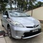 Hybrid Car Inspection