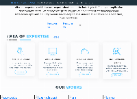 Xminds Infotech Pvt Ltd's website