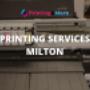 printing Milton