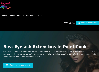 LASHY LASH's website