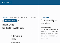 Mad Over Tech's website
