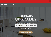Homecorp's website