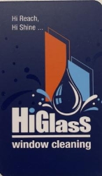 HiGlass Window Cleaning