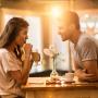 Speed dating event