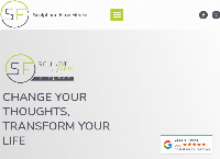 Sculpt and Flow Fitness's website
