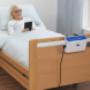hospital beds