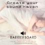 Sleeping with Barrieroard