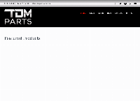 TDM Parts