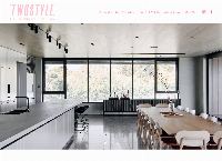 TwoStyle Interiors's website