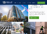Magellan Company's website