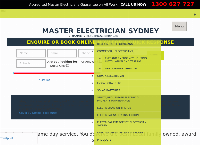 McIntosh Electrical Pty Ltd's website