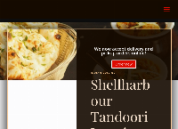 Shellharbour Tandoori Junction's website