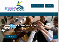 FrameWork Group's website