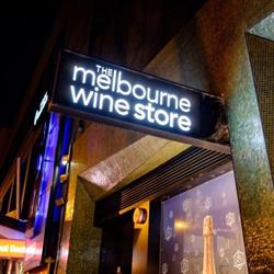 The Melbourne Wine Store