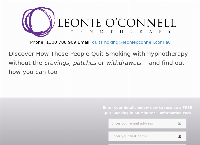 Leonie O'Connell Hypnotherapy