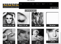 CeeCees Beauty and Training Lash Courses's website
